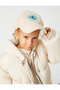 Polar Cap Hat Embroidered