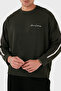 Regular Fit Crew Neck Sweat Men's Sweat 8Nzmsg Z9N1Z 1832 - 4
