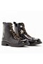 Pheodora Women's Patent Leather Boots617310 - 2