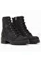 Nea Women's Genuine Nubuck Leather Boots 4101 - 2