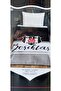 Beşiktaş Black Eagle in One - Crown Licensed Blanket - 2