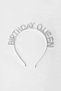 Birthday Queen Jewelled Birthday Birthday Party Crown