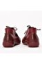 Musette Women's Khaki Leather Shoes240490 - 3