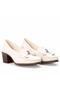 Omar Women's Genuine Leather Heeled Shoes 680 - 2