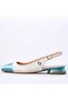 Ekaterina Women's Genuine Leather Ballerina K1603