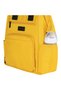 Rucsac multifunctional mamici Skiddou Astrid, Galben - 6