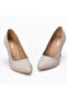 Luna Women's Crocodile Print Stiletto Shoes 159 - 5