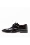 Men's Genuine Patent Leather Classic Shoes 7028D