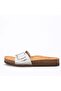 Cinzia Women's Genuine Crocodile Leather Slippers 141714-7