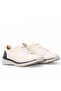Erjoy Men's Khaki Leather Shoes242010 - 2