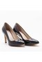 Katy Women's Genuine Patent Leather Stiletto Shoes K140-3 - 2