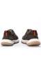 Yves Men's Khaki Nubuck Leather Shoes 242290-1 - 3