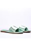 Tammy Women's Genuine Leather Memory Foam Slippers 242305-P - 2