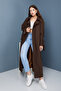Rosette trench coat - 6