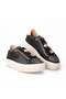Ange Women's Genuine Leather Sneaker Shoes 28098 - 5