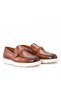 Brandon Men's Genuine Leather Loafer Shoes 381 - 2