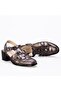 Laia Women's Genuine Leather Casual Shoes 8039 - 5