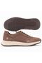 Thayer Men's Khaki Nubuck Leather Shoes232244-1 - 5