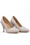 Luna Women's Crocodile Print Stiletto Shoes 159 - 2