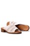 Evony131790 Model Genuine Leather Women's Slippers - 5
