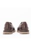 Felix Men's Khaki Leather Shoes241182 - 3