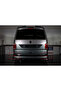 ANGRONG Pair Left + Right Rear Bumper Reflector Red Lens No Light Fit For VW Transporter T6 2015+ - 5