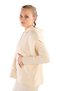 Stone Hooded Dress Set 24114 - 6