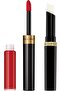 Lipfinity 2-step Long Lasting Lipstick - 120 Hot, 2.3ml + 1.9g - 2