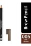 Brow This Way Professional Eyebrow Pencil - 005 - Ash Brown, 1.4g - 4
