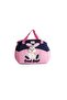Pink Rabbit Embossed Baby Bag - 2