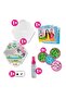 Splash Beadys Starter Set | Flamingo V2 | Water-Activated Bead Art Kit for Kids | Creative - 2
