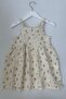 Girl's Patterned Dress - Flower