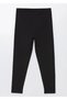 Girl's Printed Tights Black- Felix - 2