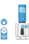 Kind & Free Clean Nail Polish - 150 - Top Coat, 8ml - 4