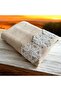 Unibody and Dowry Garden Double Towel Set - Cream Capuccino - 3