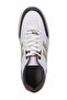Comfortable Lace-Up Casual Sneaker Women's Shoes White Blue - 5