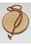 Olive Tree 108' Mala Necklace (5117) - 4