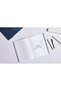 Workbook XL Vegan Dotted Notebook 192 Pages - Bleu Nuit by Mut Design Studio Limited Edition - 4