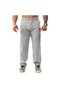 Gray Melange Winter Sweatpants 1141 - 7