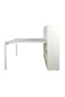 Projekt Modern Link 120cms 2 Workstation - 3