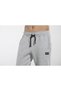 Gray Men's Winter Sweatpants - 1034 - 3