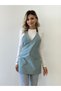 Water Repellent Stain Resistant Cafe Barista Ceramic Pastry Cook Waiter Florist Restaurant Cafe Apron Women Apron - 4