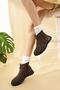 Genuine Leather Women's Casual Boots DC2624 - 3