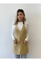 Water Repellent Stain Resistant Cafe Barista Ceramic Pastry Cook Waiter Florist Restaurant Cafe Apron Women Apron - 4