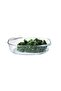 Followsam Oven Serving Bowl Glass 24.5 X 24.5 cm 50311269 - 4