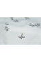 Harry Potter Firefly Wings Key Stainless Steel Charm - 3