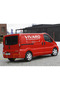 Red ANGRONG 2x Red Lens OEM Rear Bumper Reflector L+R No Light For Renault Trafic Master Primastar - 6