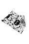 Foil Finish and Cats Patterned Refrigerator and Dishwasher Cover - 4