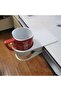 Good Quality Desk Edge Mug Holder Table Side Cup Mug Holder Desk Organizer Cup Holder