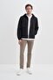 1011 Men's Basic Coat - 3